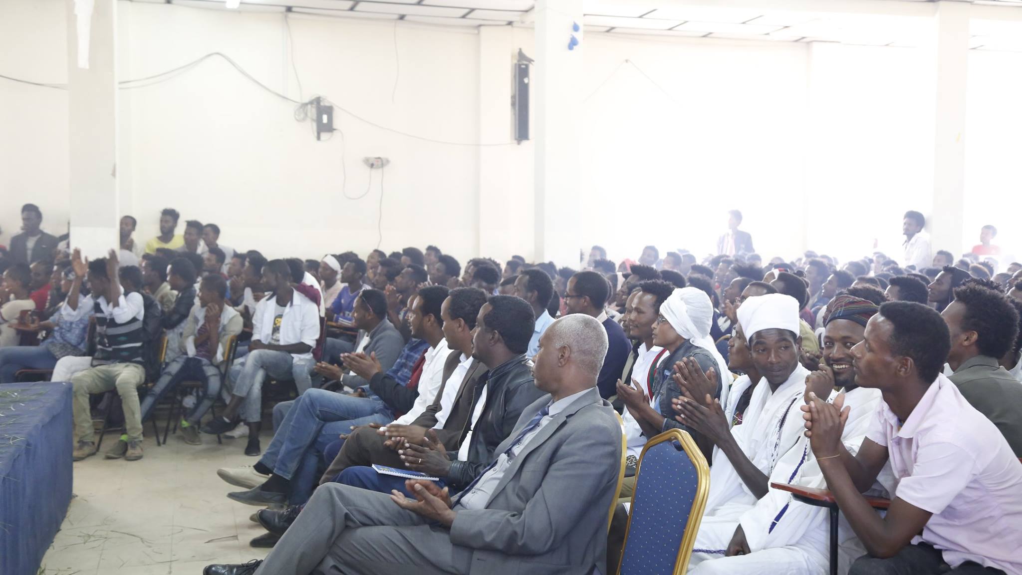 Yuunivarsiitii Salaaleetti Gumiin Aadaafi Afaan Oromoo (GAAO) hundeeffame