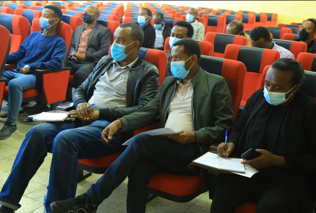 Salale University Runs a Workshop on Institutional Quality Audit