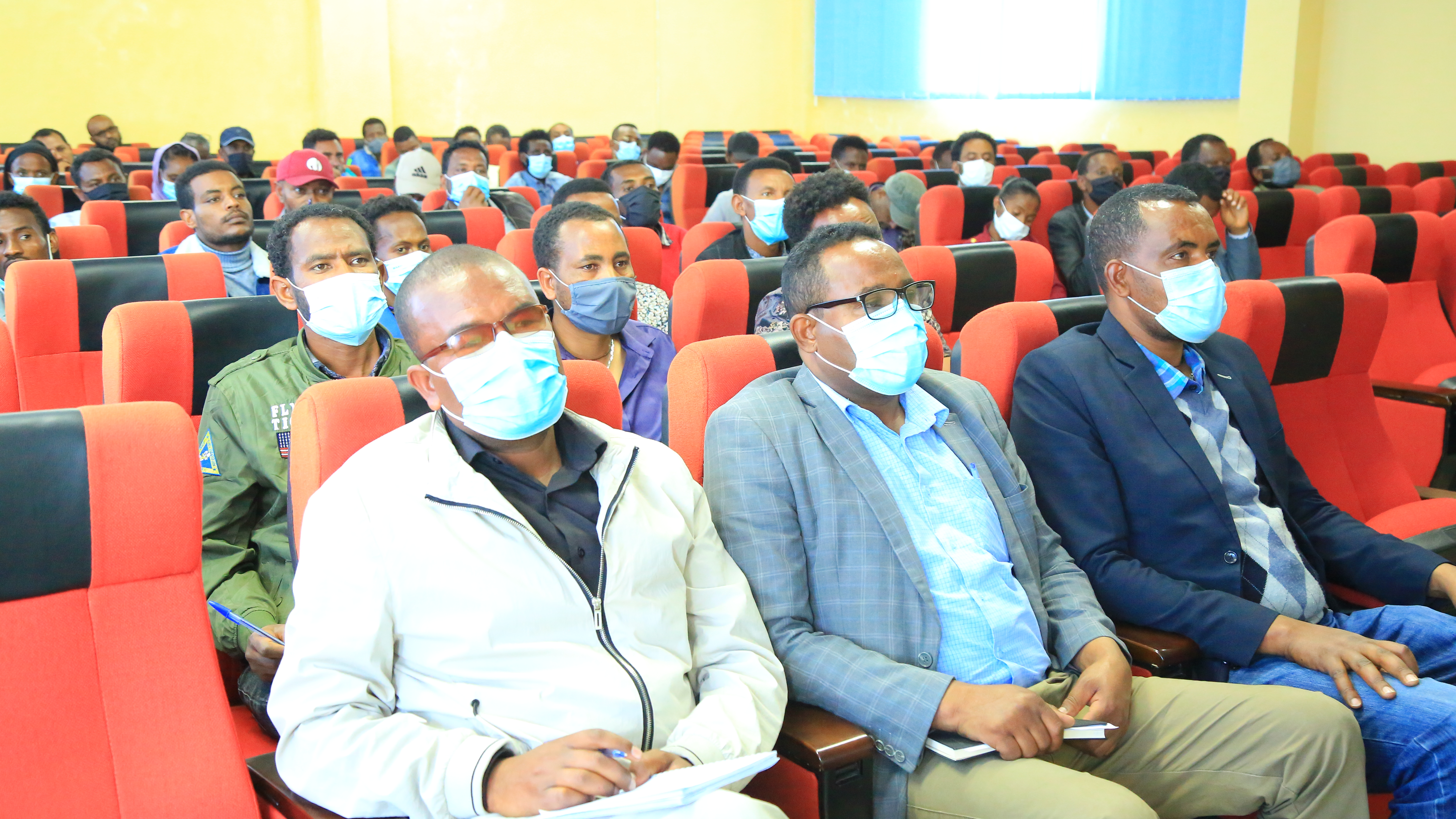 Salale University Held Awareness Creation Workshop with Stakeholders on STEM Power.