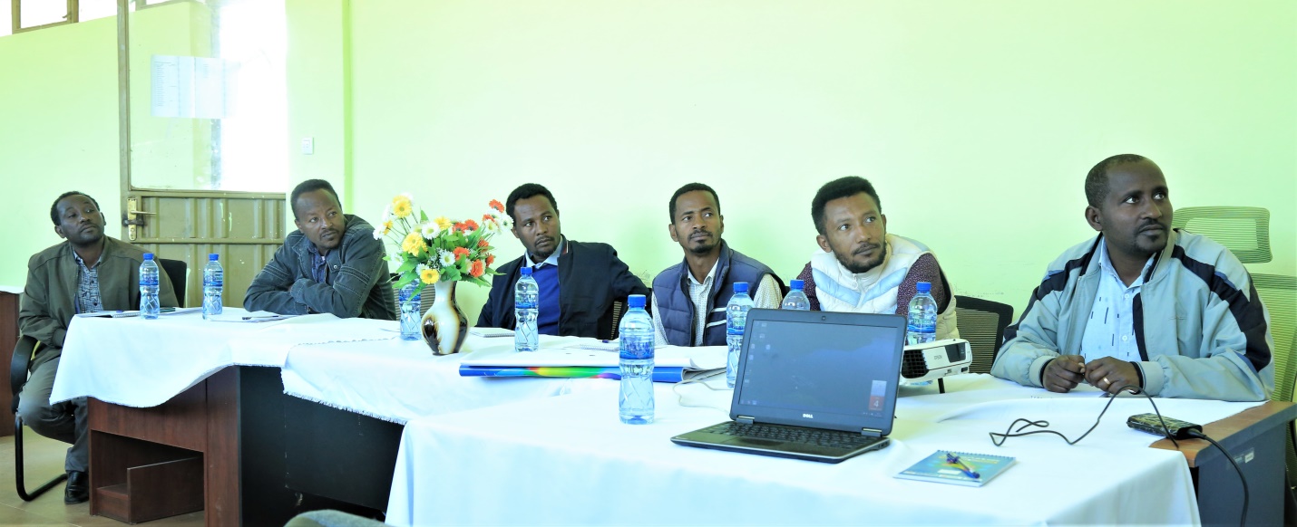 Salale University Provided Training entitled “Grant Writing for Funding”