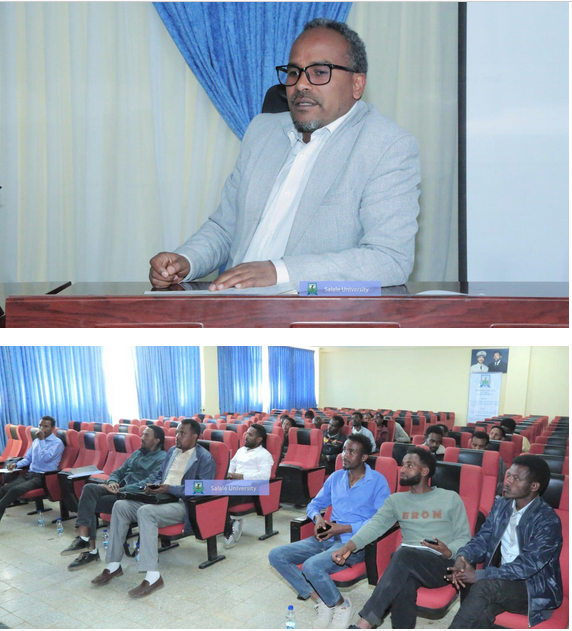 Salale University College of Agriculture and Natural Resources Hosts Research Findings Validation Workshop