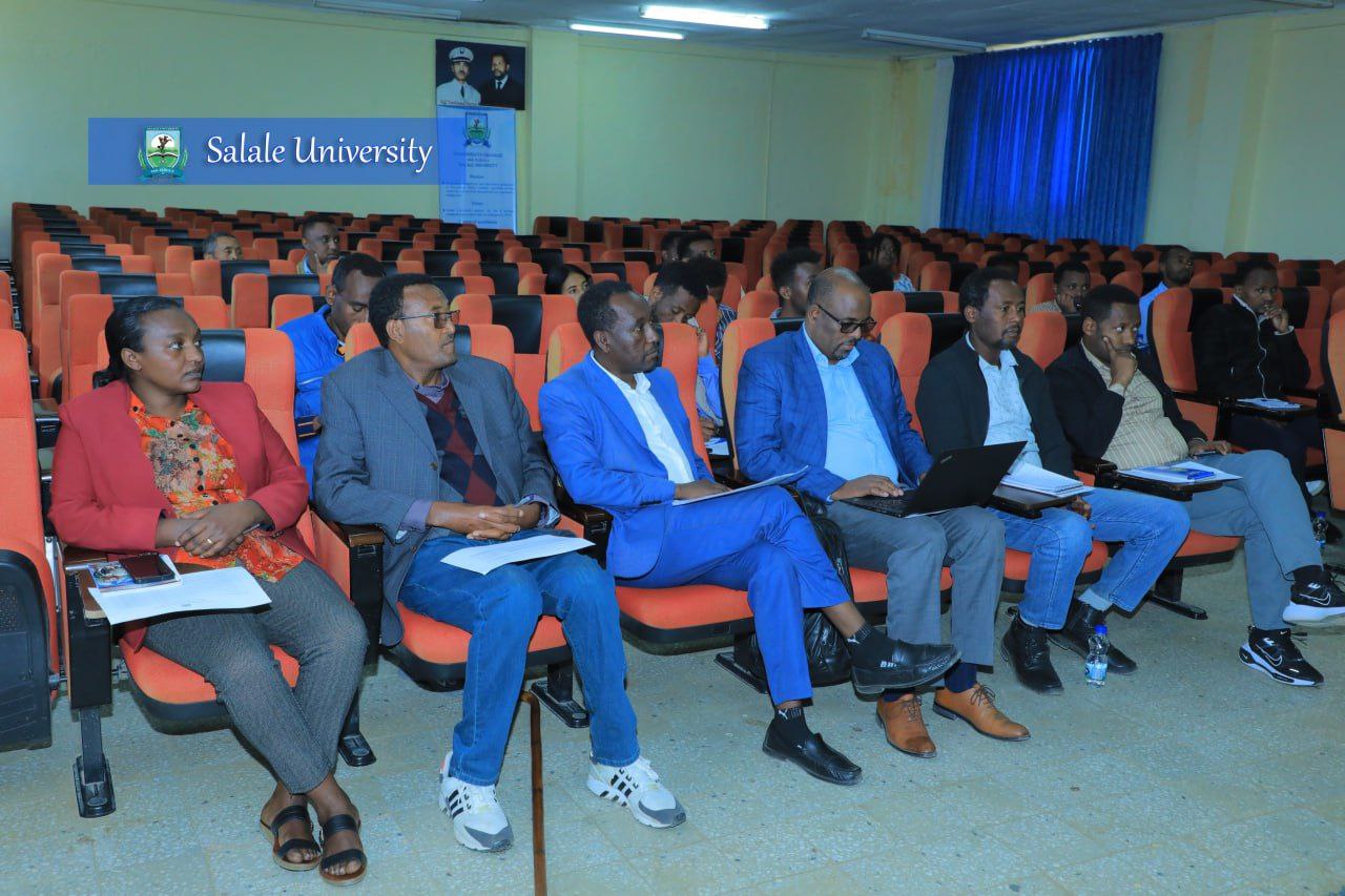 Salale University Conducted Second Round of Research Ethics Training