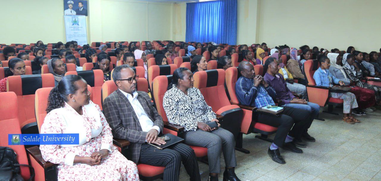 Salale University Commemorates International Women’s Day with Ceremonies and Discussions