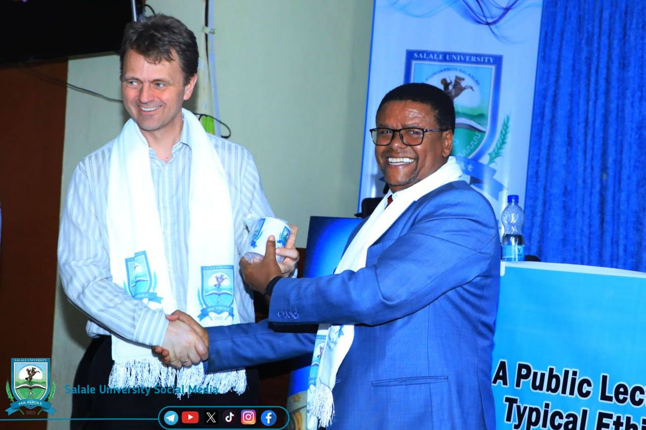 The Ethiopian Journalist: Nation Builder and Solution Seeker