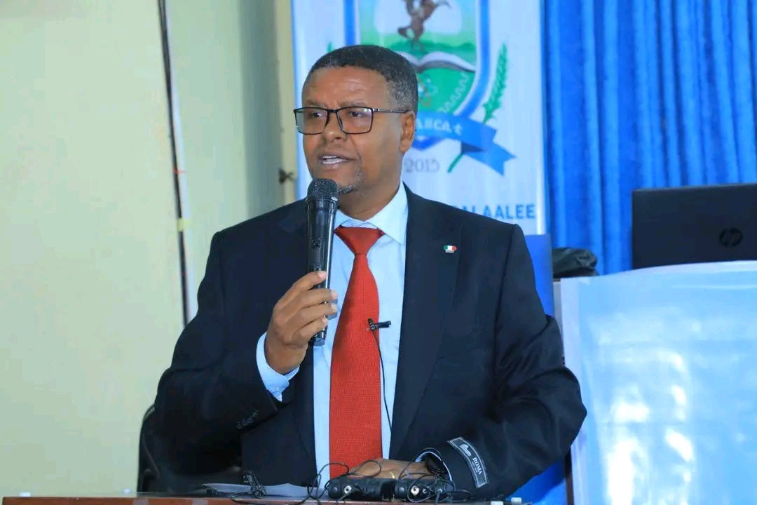 Salale University Conducts Training Entitled “Integrated Climate Simulation and DSSAT Crop Modeling and Google Earth Engine”