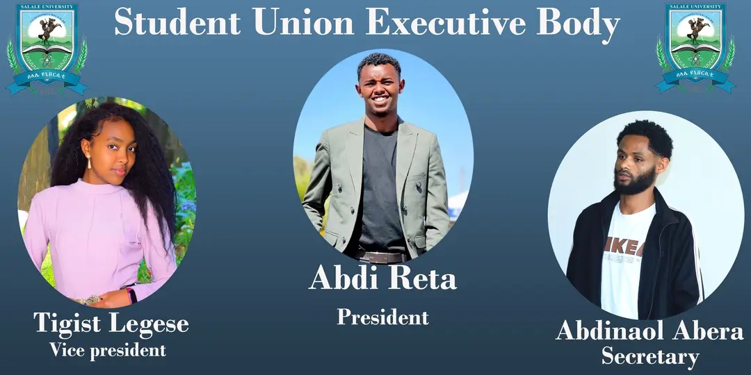 Salale University Student Union Election Successfully Concluded