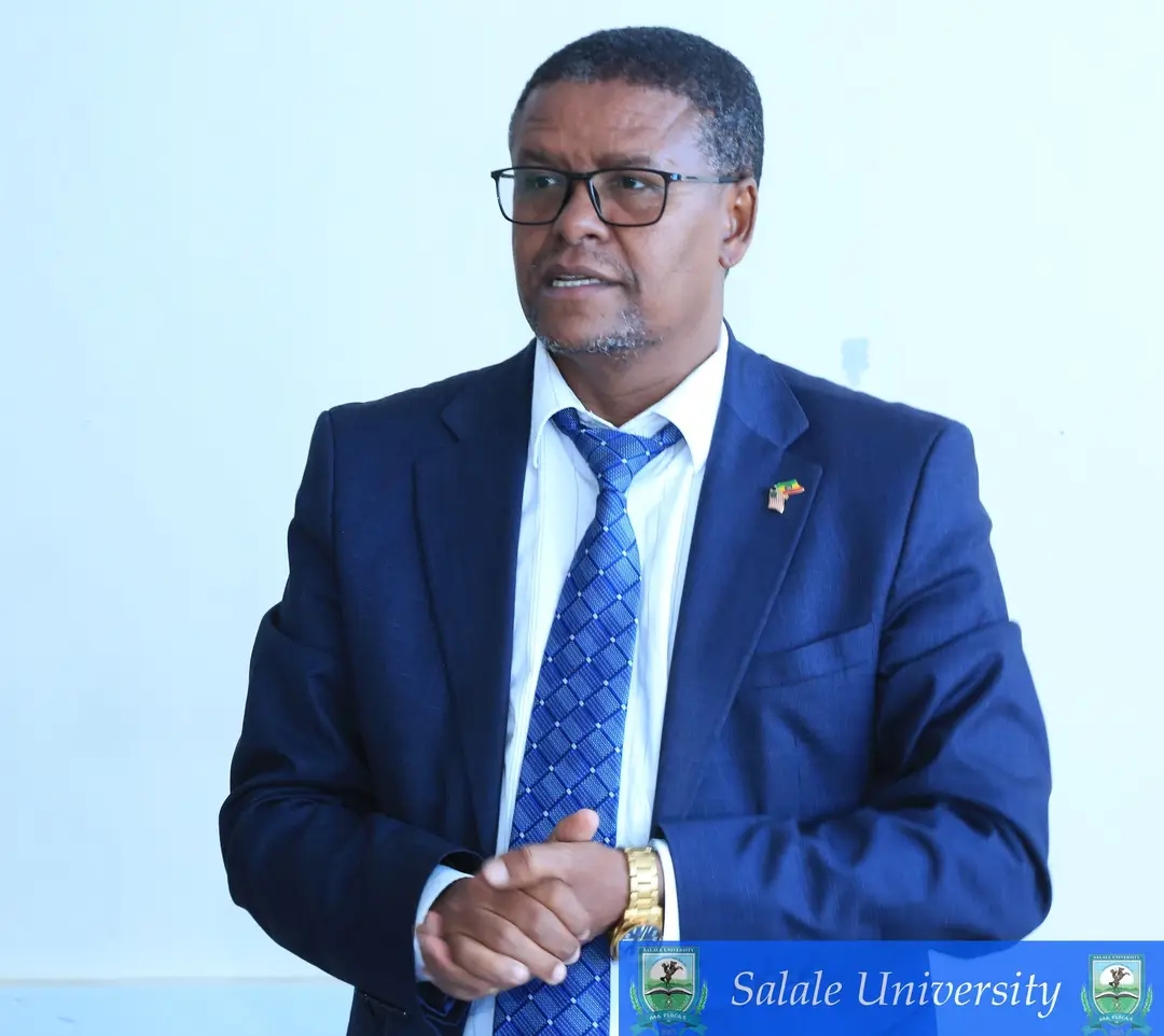 Salale University Candidates Compete Through Strategic Plan Presentations for Academic Leadership Positions