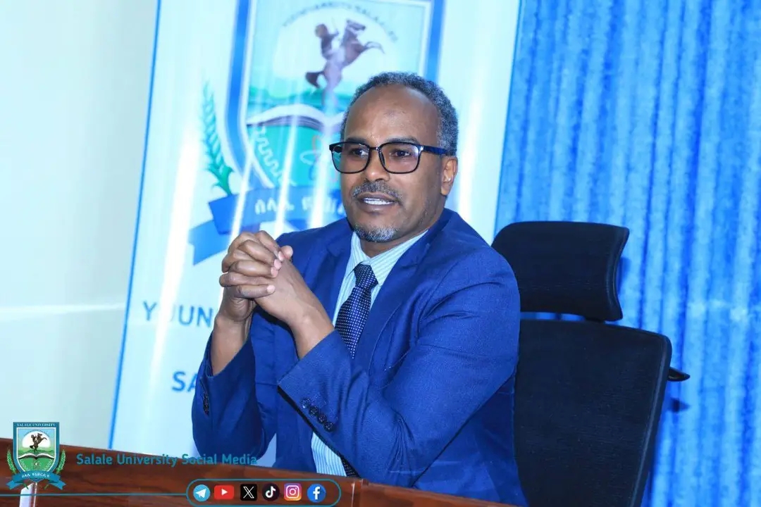 Salale University Conducts Awareness-Creation Training on Business Technology, and Innovation