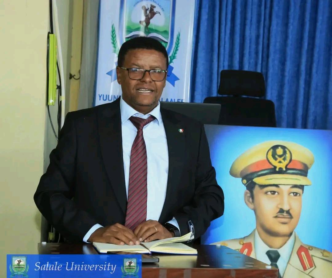 Holiday Wishes
                 
            Happy Epiphany
Salale University Piresidant, Dr. Feyera Dinsa, wishes all  Ethiopian Orthodox Christianity Followers a warm and joyful Epiphany!!