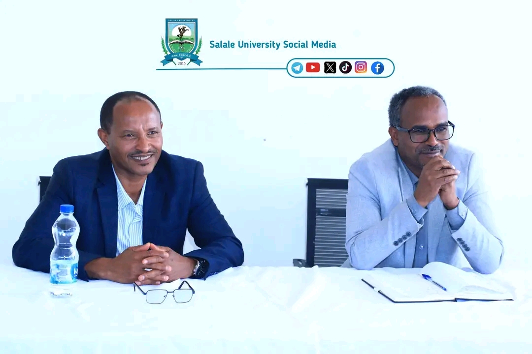 Salale University successfully  Organized a  workshop on the validation of the Academic Program Curriculum Development Framework for Ethiopian Comprehensive Public Universities.