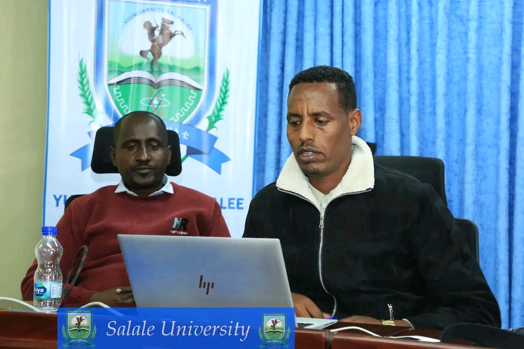 Salale University Hosts Virtual Lecture on Artificial Intelligence