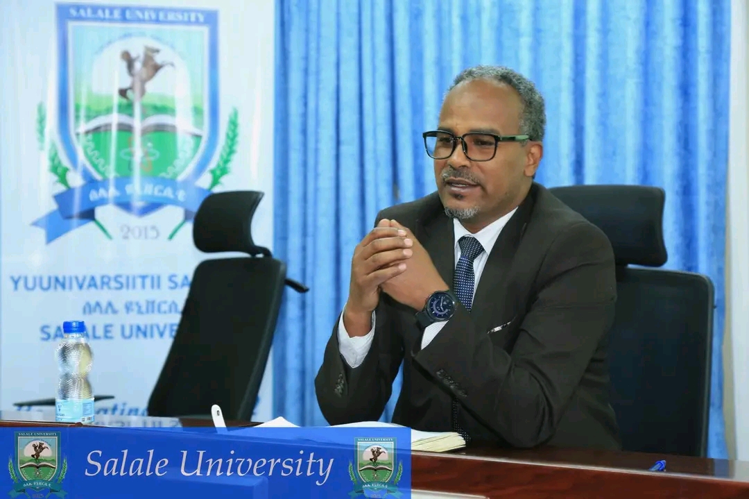 Salale University Provides Training on Indigenous Knowledge Resources, Wisdom, Data Collection, and Documentation