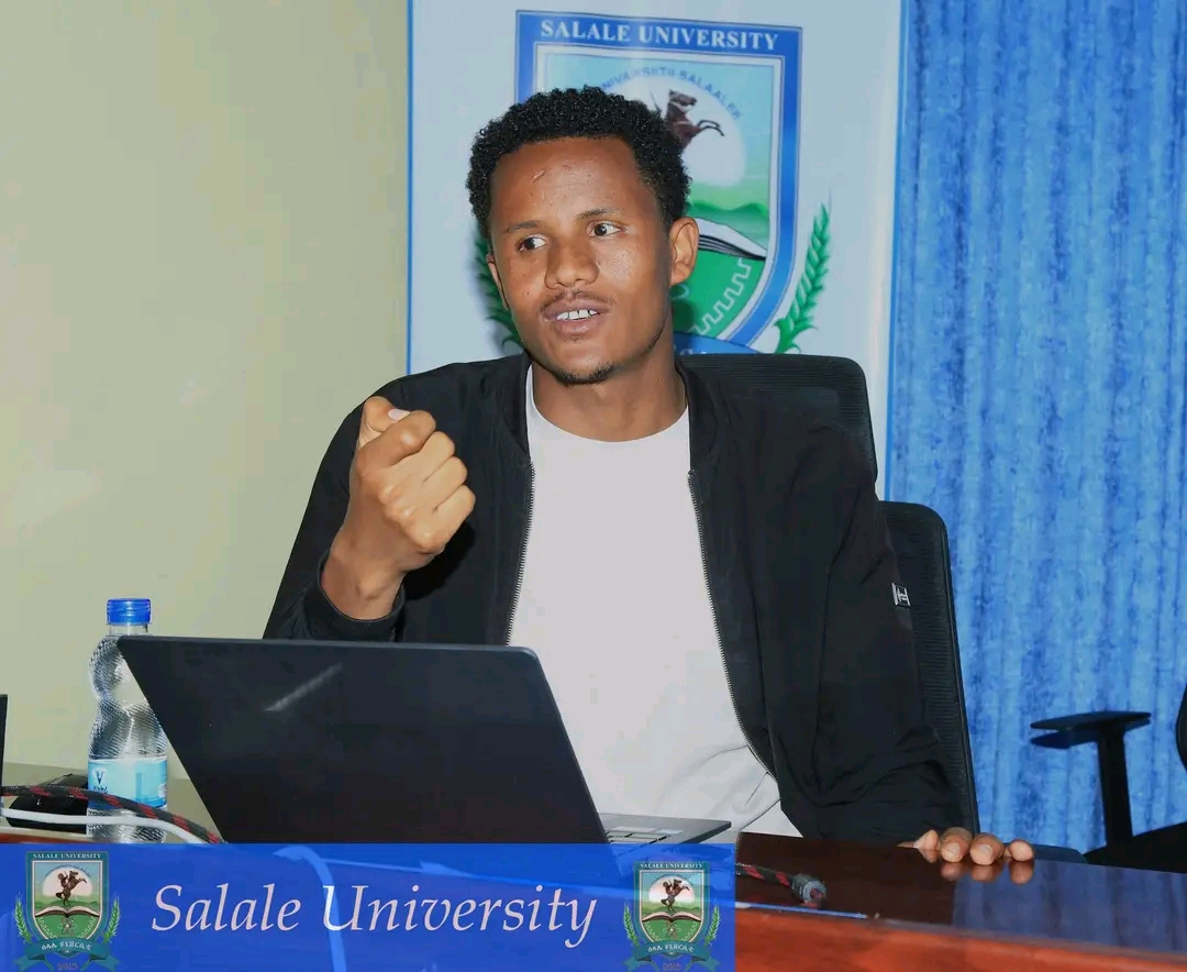 Salale University Conducts Training on Online Examination System