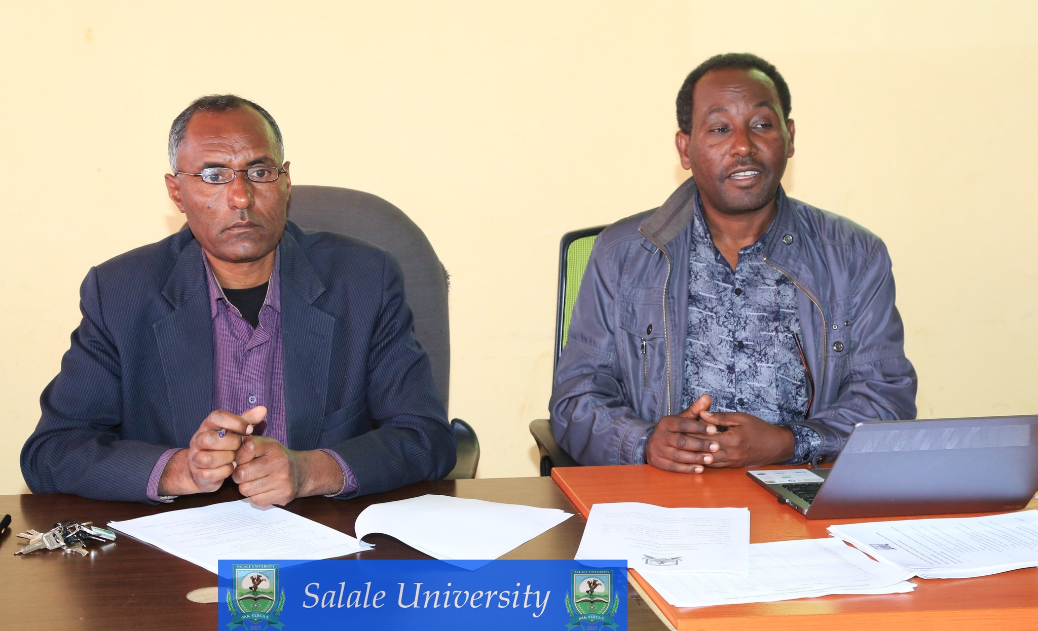 Salale University Hosts Training on Research Ethics