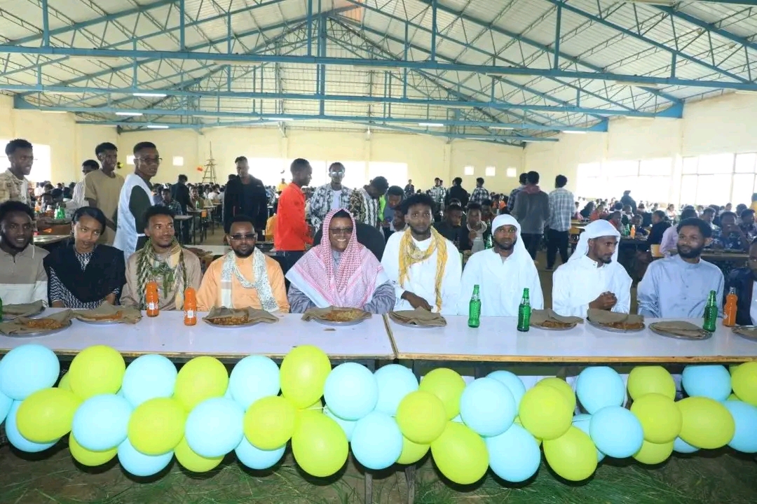 Yuunivarsiitii Salaaleetti Ayyaanni Iid al-Faxirii(sooma hiikaa) 1447ffaan kabajamaa jira.