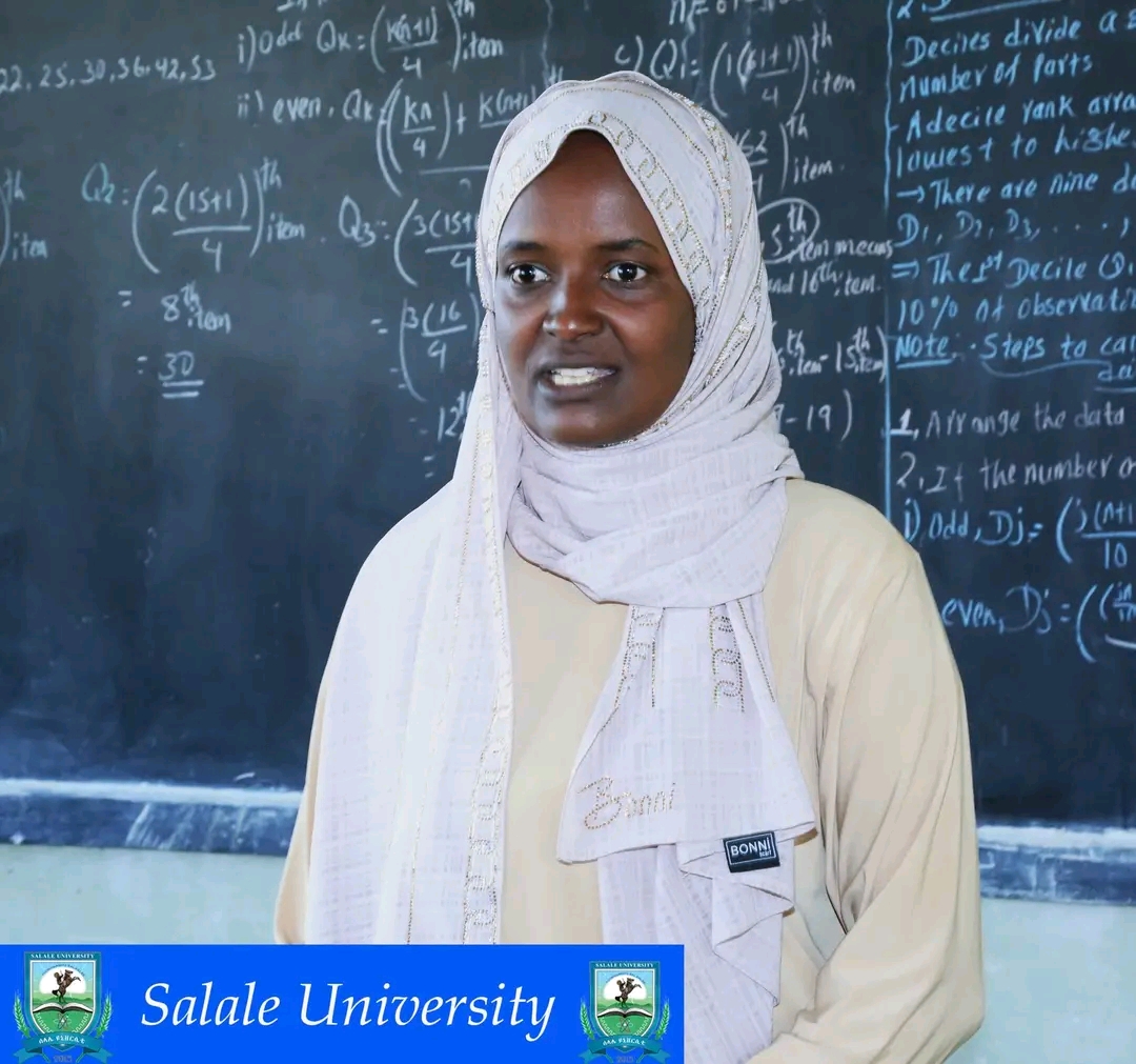 Salale University Provides Laboratory Training for Muketuri High School Teachers