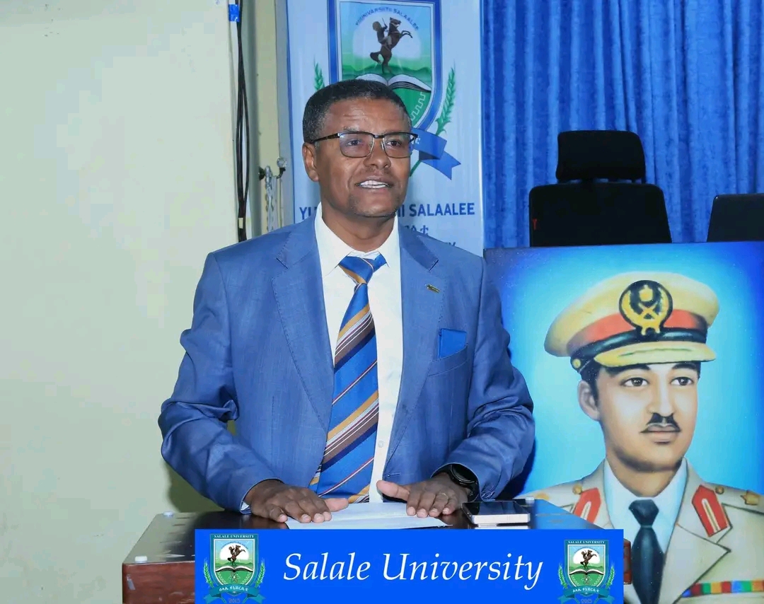 Salale University Hosts Strategic Academic Dialogue on Navigating Ethiopia’s Institutional Pillars, Models of Federalism and Representation Frameworks.
